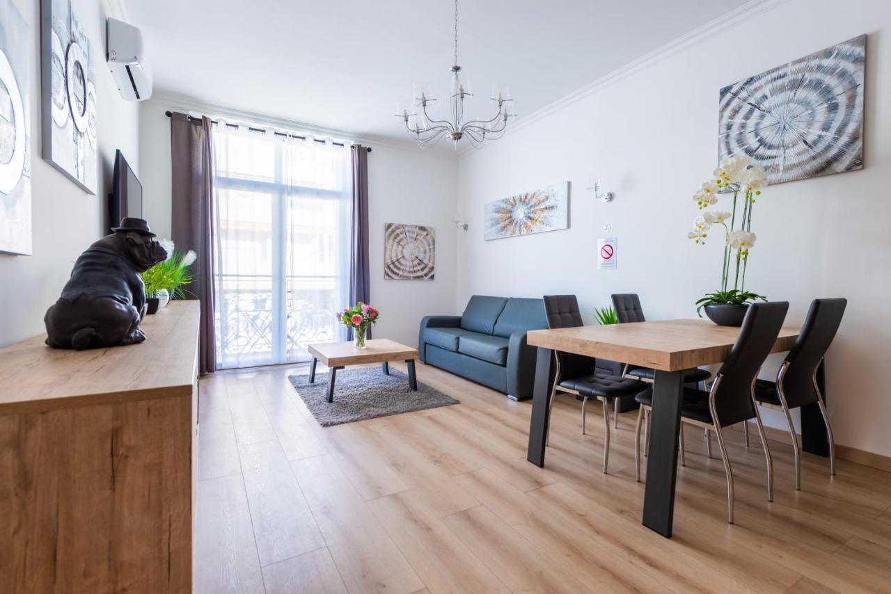 Apartamento Sunny And Modern Baquis Flat Niza Exterior foto