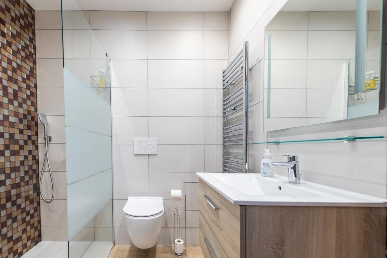 Apartamento Sunny And Modern Baquis Flat Niza Exterior foto